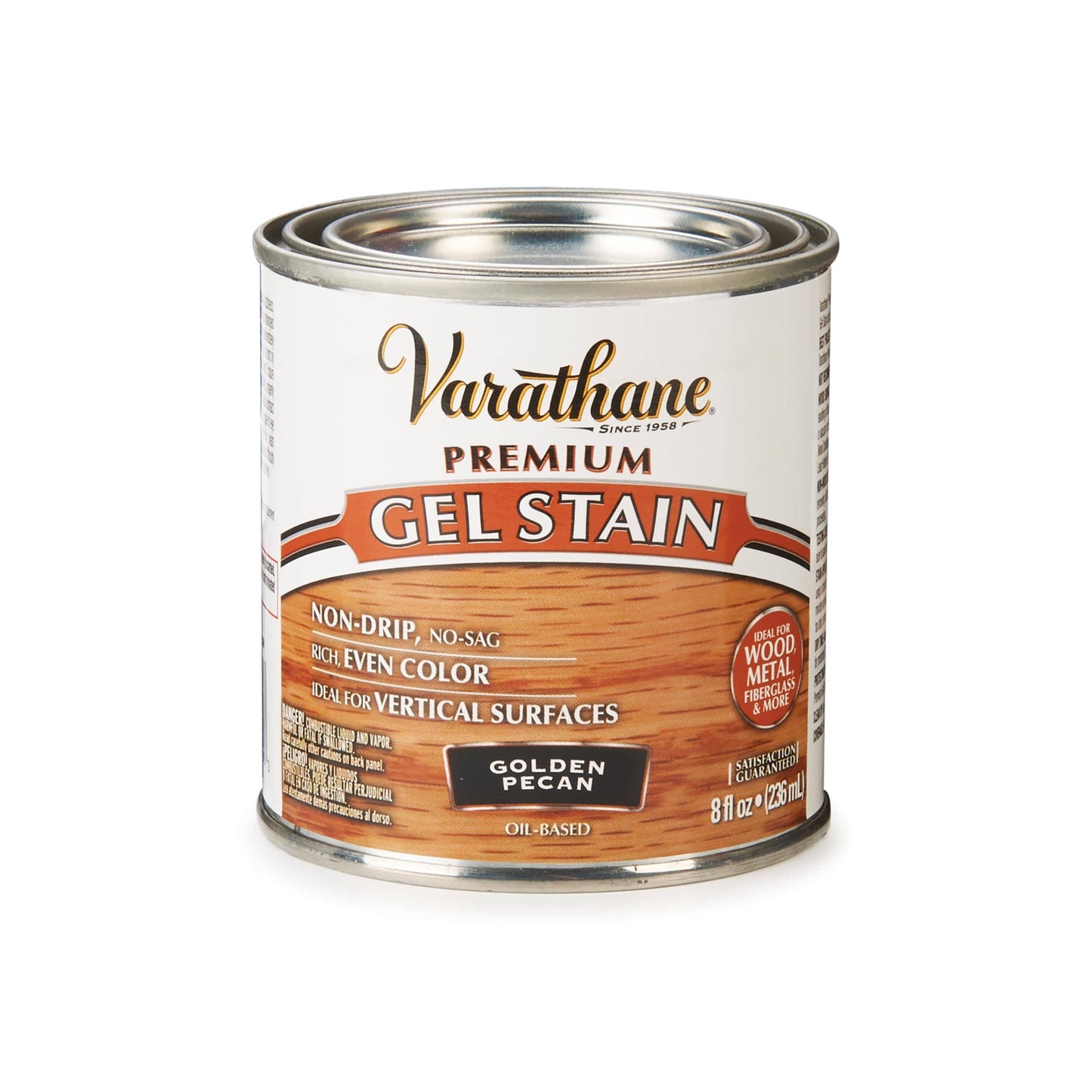 Premium Gel Stain - Oil Based