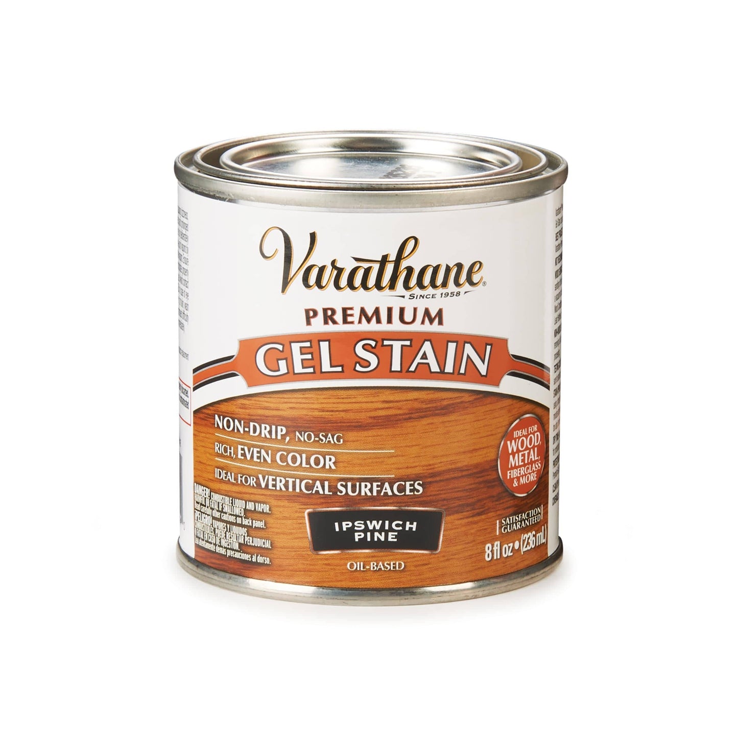 Premium Gel Stain - Oil Based