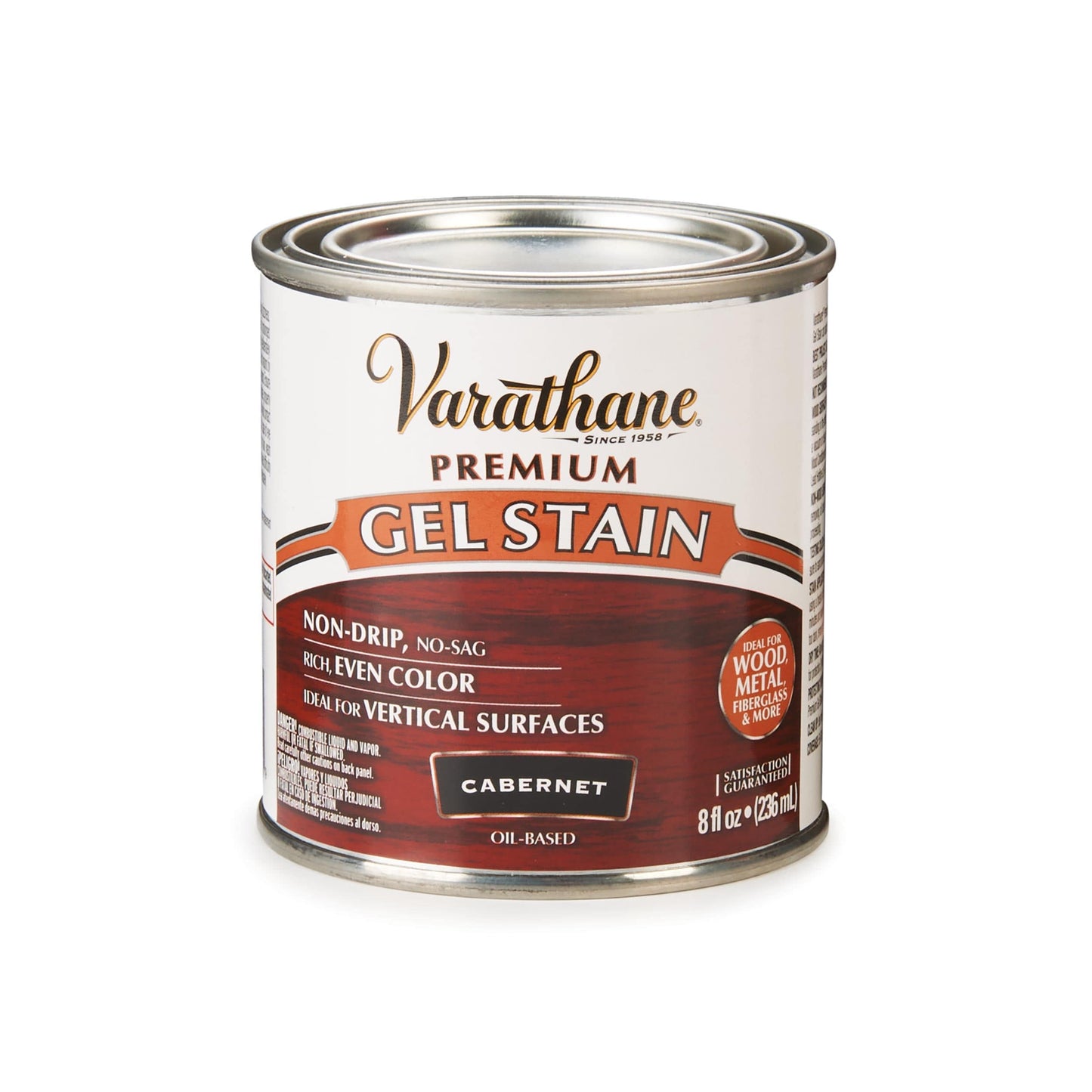 Premium Gel Stain - Oil Based