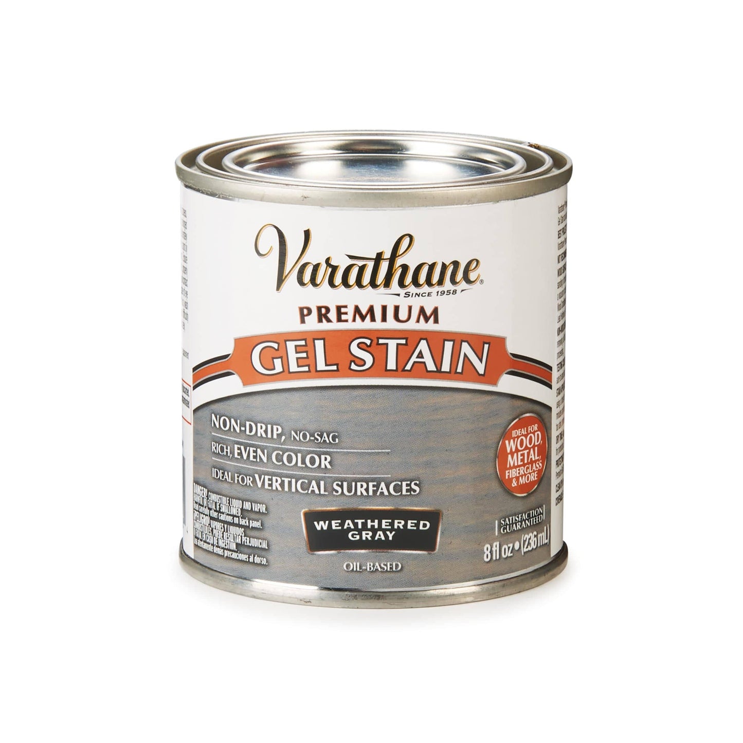 Premium Gel Stain - Oil Based