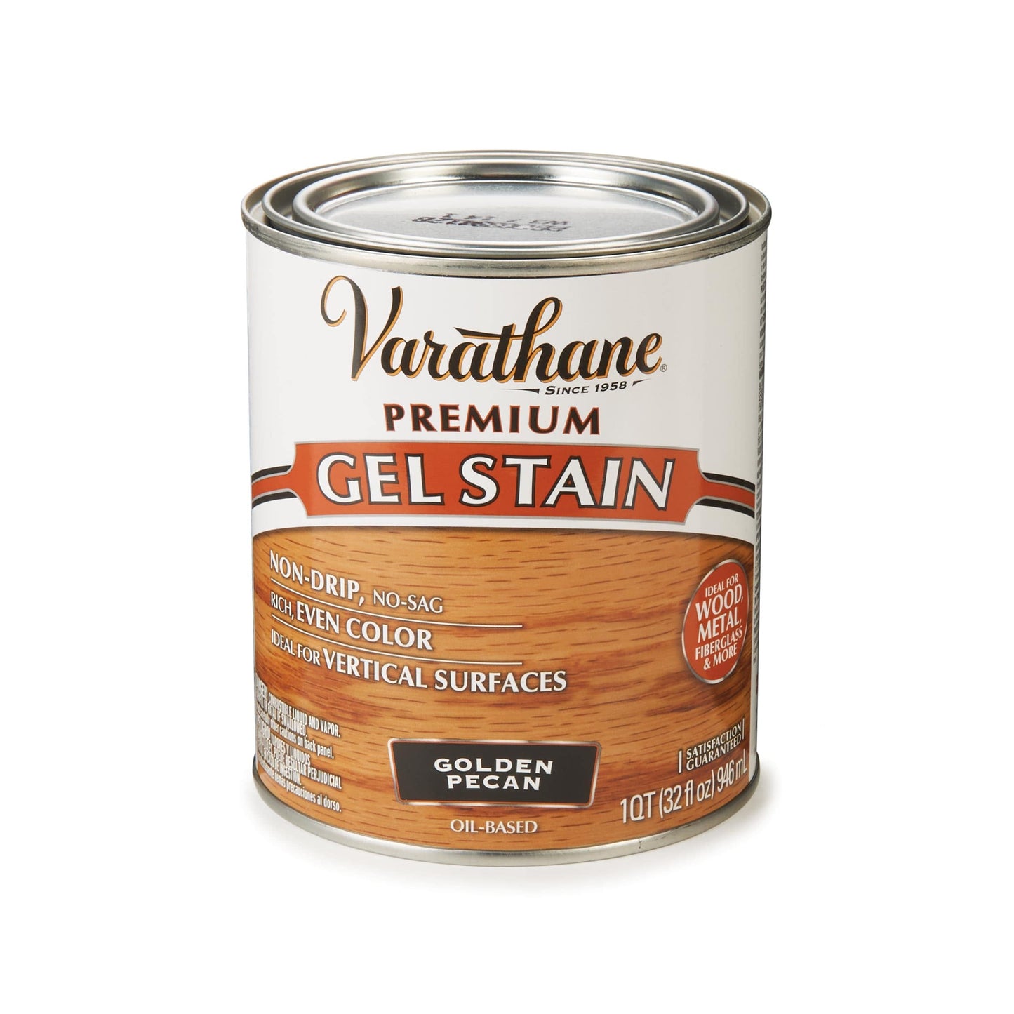 Premium Gel Stain - Oil Based