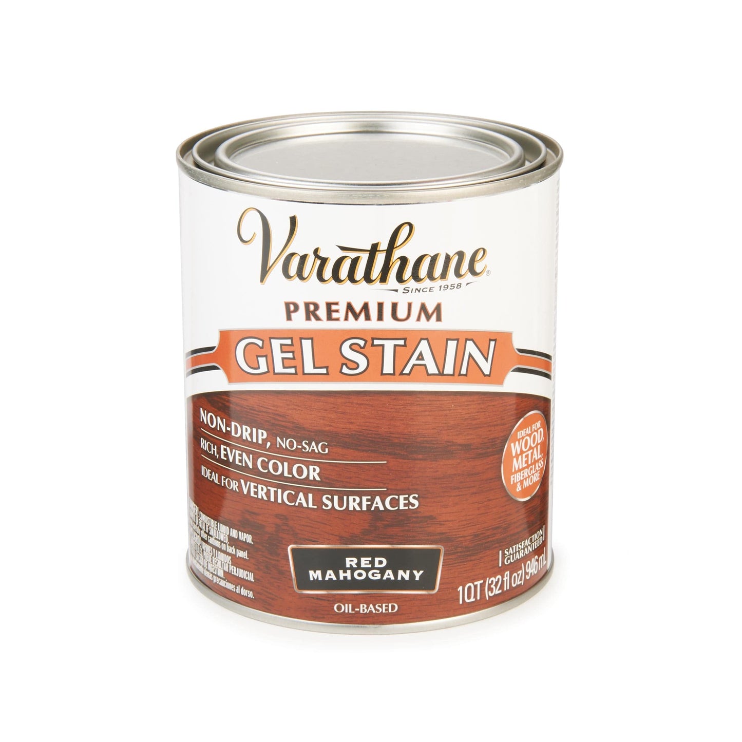 Premium Gel Stain - Oil Based