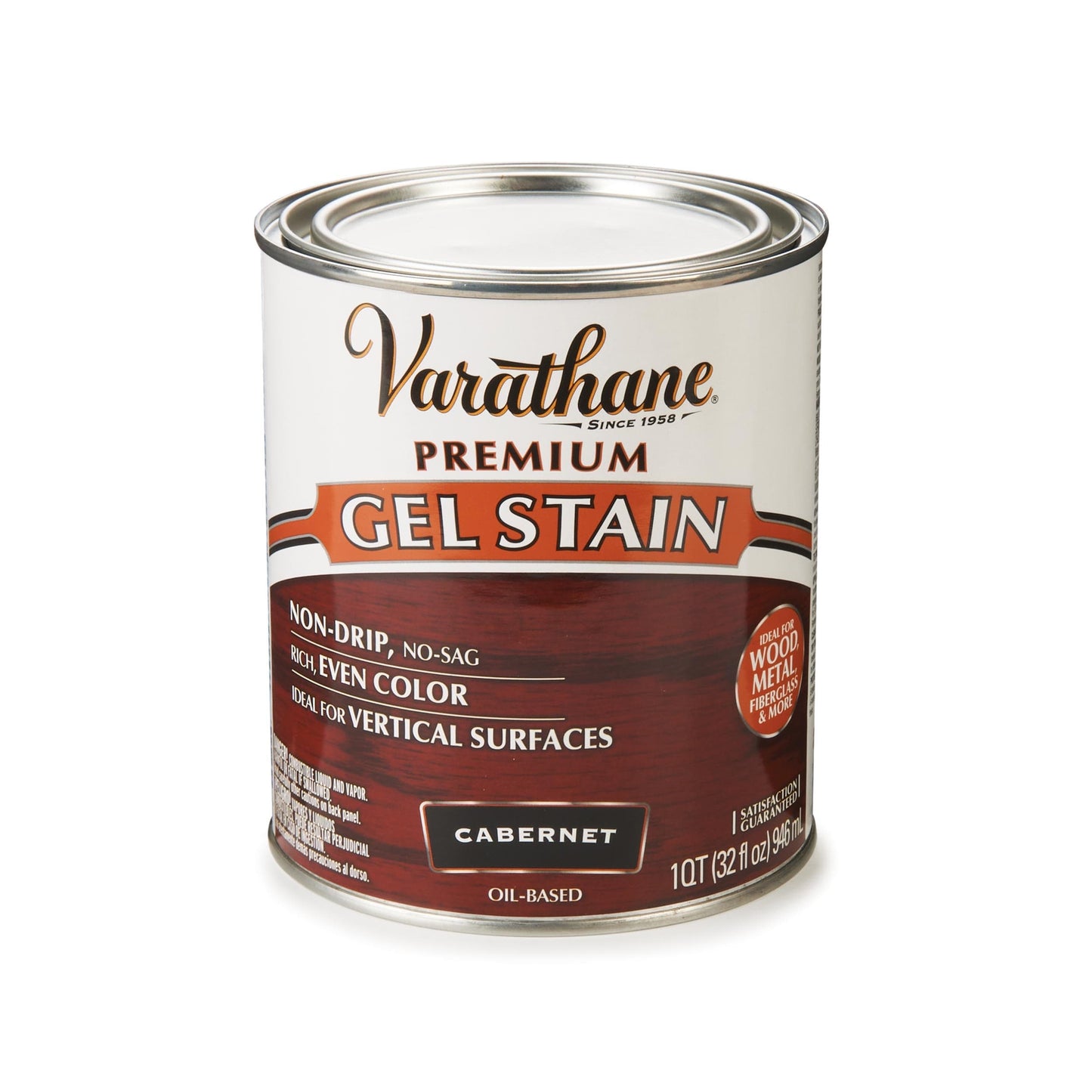 Premium Gel Stain - Oil Based