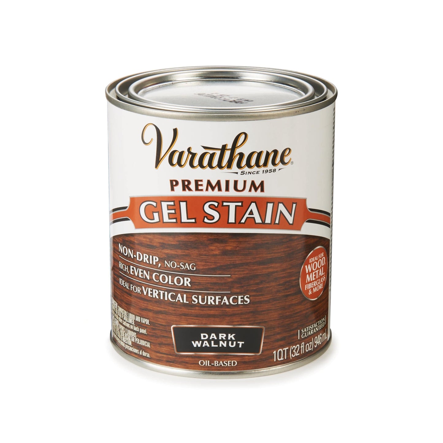 Premium Gel Stain - Oil Based