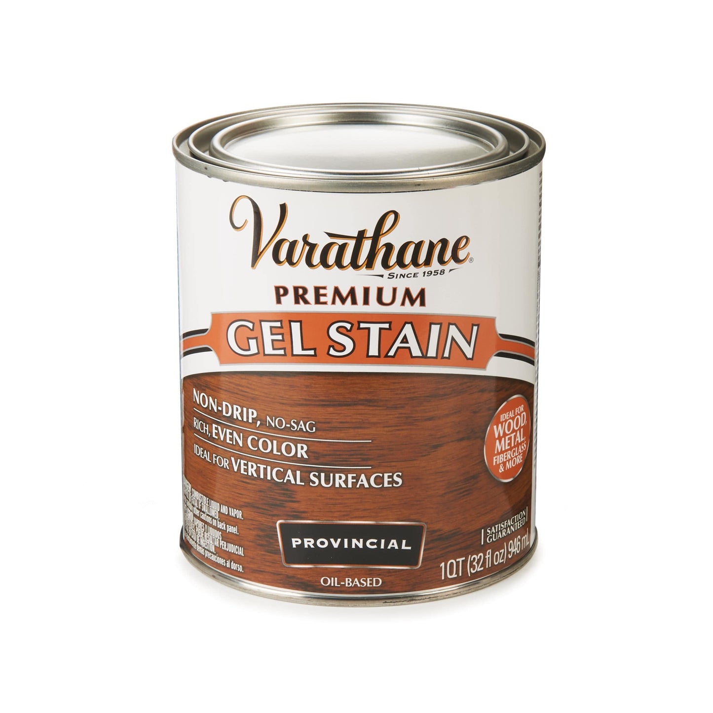 Premium Gel Stain - Oil Based