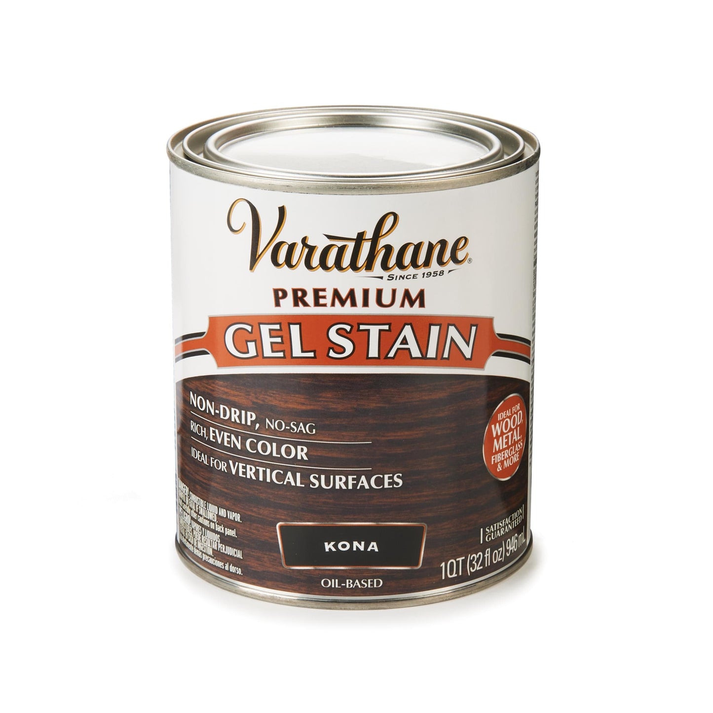Premium Gel Stain - Oil Based