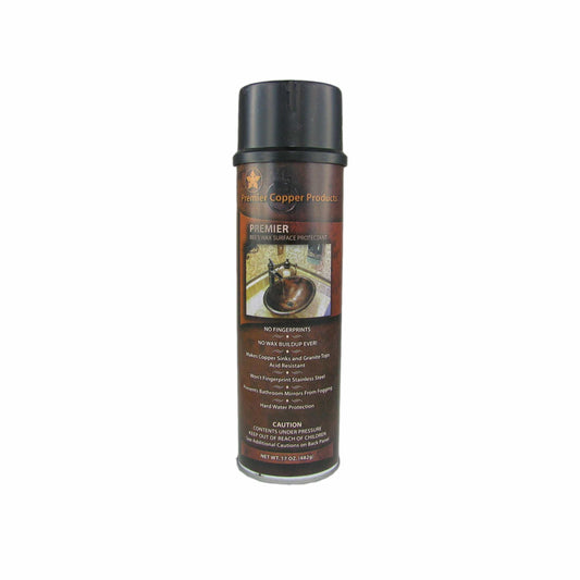Multi-Surface Beeswax Surface Protectant / Cleaner - Aerosol - 17 oz